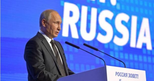 Stop Fueling the Anti-Russia Frenzy - It's Bound to Backfire
