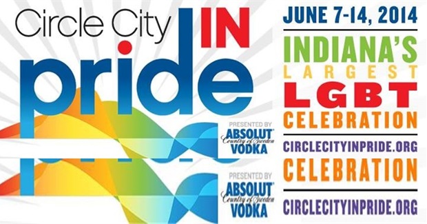 Circle City IN Pride Festival 2014