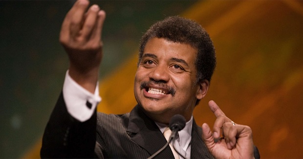 ‘Cosmos’ host Tyson to speak Oct. 22 at UIndy