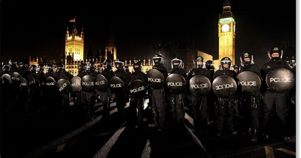 Preventing Dissent - How Britain’s new police state will radicalise us all