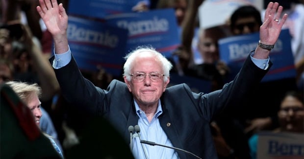 The Momentum Story: How the Bernie Sanders Crowd Can Still Win