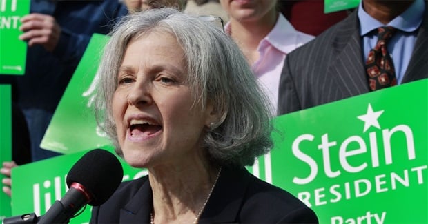 President Jill Stein?