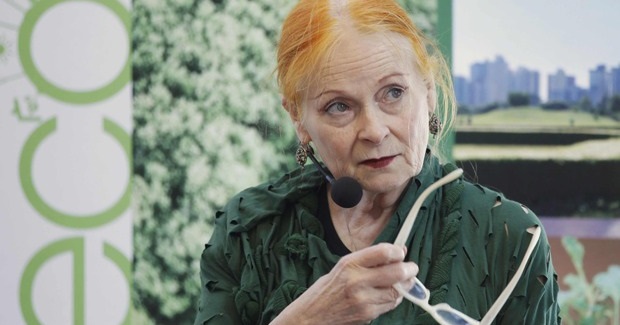 Vivienne Westwood is Right: We Need a Law Against Ecocide