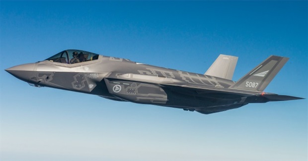 Nation "Too Broke" for Universal Healthcare to Spend $406 Billion on F-35