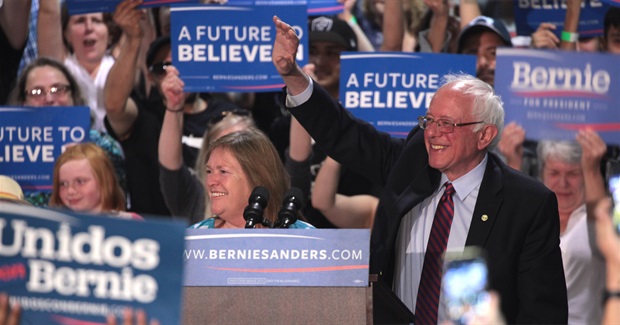 Sanders Supporters Need to Engage Now More Than Ever