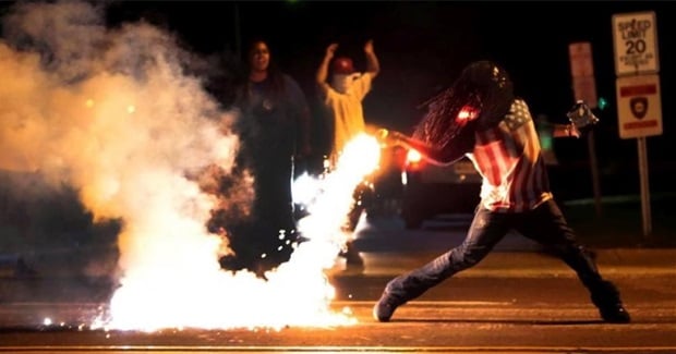 Authorities in Ferguson and New York - Expect Resistance!