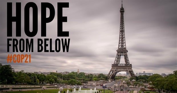 COP 21: The No Hope Climate Summit