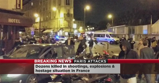 After the Paris Attacks: Live News Should Challenge Narratives, Not Desperately Try to Create Them