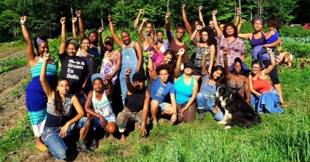 4 Not-So-Easy Ways to Dismantle Racism in the Food System