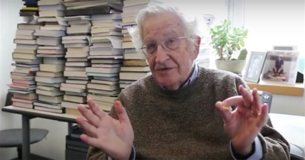 Halle/Chomsky: an Eight Point Brief for LEV (Lesser Evil Voting)