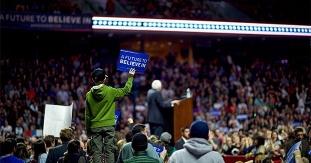 How Not to ''Bern Out'': Ten Steps Toward a Future We Can Believe In