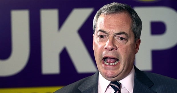 UKIP Shaped the Referendum's Rhetoric - Remember That When Voting