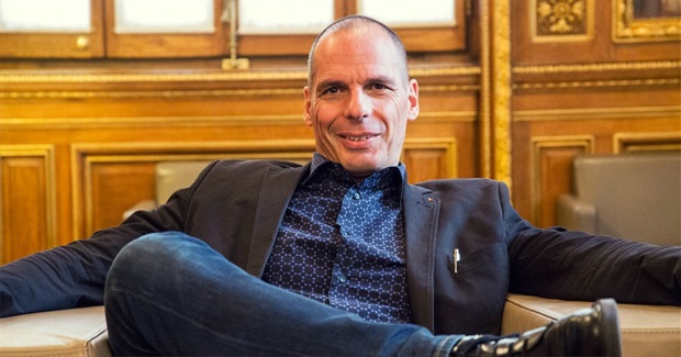 Varoufakis Leads European Left to Reclaim Democracy From "Authoritarian Technocrats"
