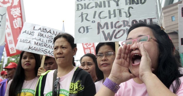 May Day Rallies Worldwide Demand Workers' Rights