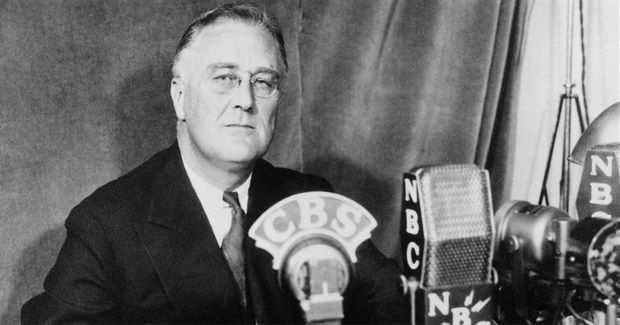 NY Daily News Claims FDR Unfit to Be President: "No Concrete Plans, Only Platitudes"