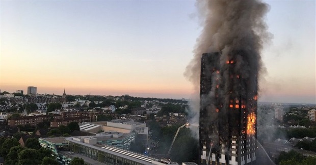 The Grenfell Tower Fire Could Have Been Avoided