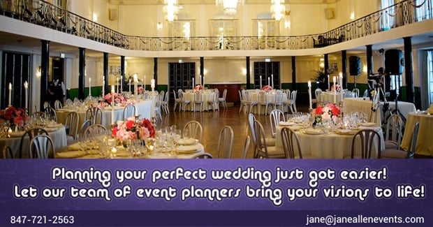 The best and the most preferred wedding planners of Chicago