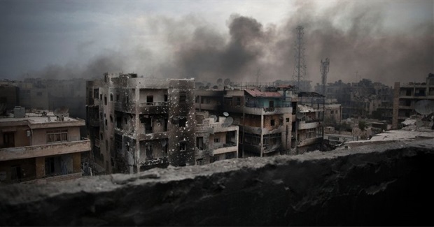 Syria: Another Western War Crime in the Making