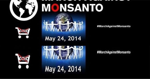 March Against Monsanto Indianapolis, IN