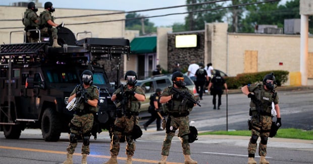 Could the Ferguson Conflict Produce Actual Reform on the Limits of Policing?