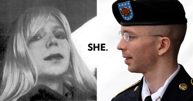 How Not to React to the News That Bradley Manning Is Transgender