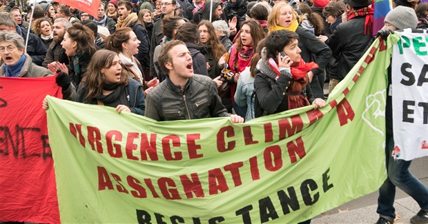 Why Big Ngos Won't Lead the Fight on Climate Change