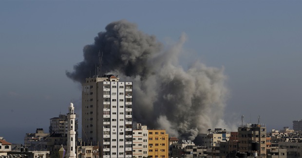 We Can Negotiate Peace In Gaza: Here's How