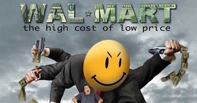 Wal-Mart: the High Cost of Low Price (2005)