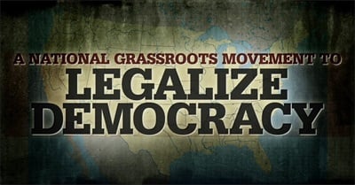 Legalize Democracy (2014)