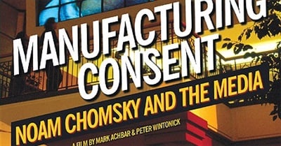 Manufacturing Consent: Noam Chomsky and the Media (1992)