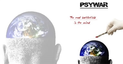 PsyWar: The Real Battlefield is the Mind (2010)