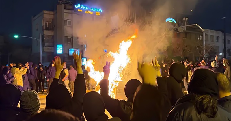 Between Social Unrest and Imperialist Military Attacks, Who Will Decide Iran’s Future?
