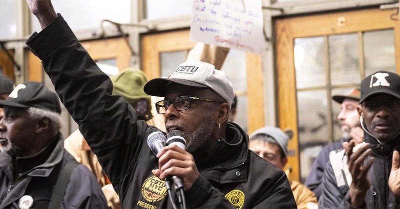 Your Socialist Grandfather Wants You to Fight for Economic Democracy