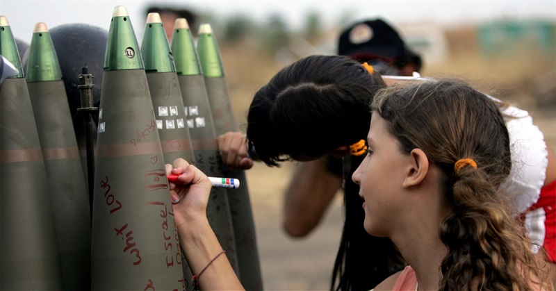 As Israeli Arms Industry Grows, so Does Its Global Testing Range