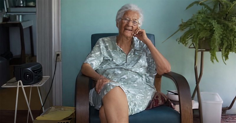 Recognizing the Libraries We Lost, and Still Have: A Grandmother's Legacy of Black Ecological Wisdom