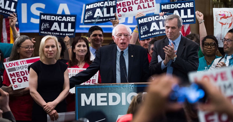 Noam Chomsky: Sanders Threatens the Establishment by Inspiring Popular Movements