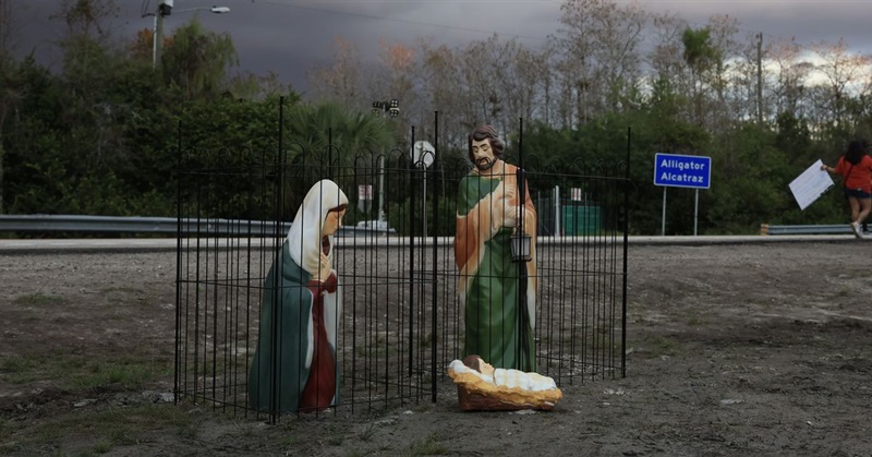 The Story of Christmas Is About the Poor Overcoming the Powerful