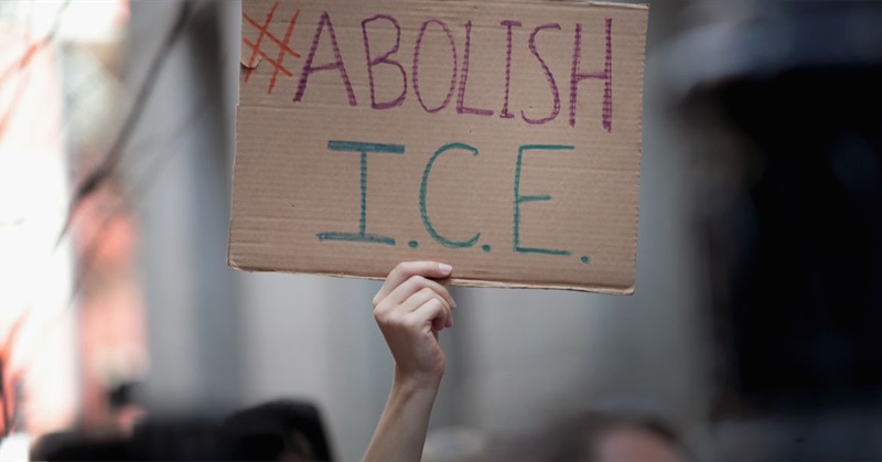 Abolish ICE—and DHS Too