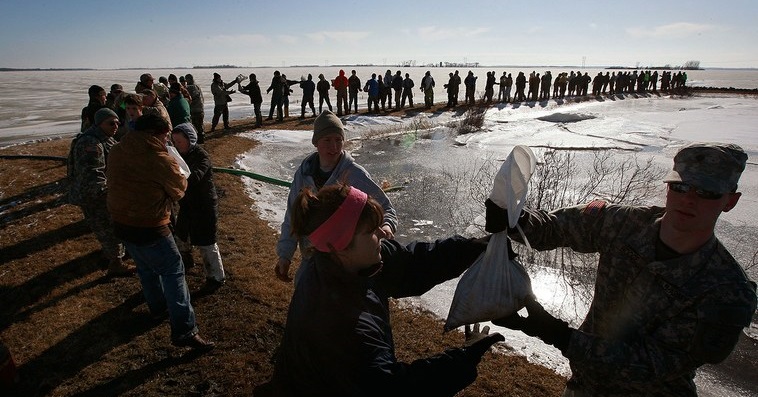 Why the Climate Change Message Isn't Working