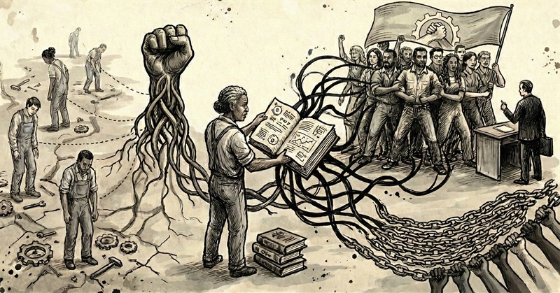 Organize! Yes, but How?