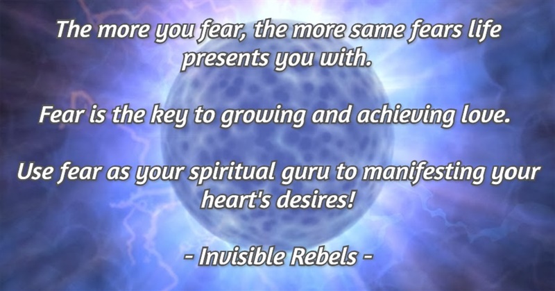 The Invisible Revolution