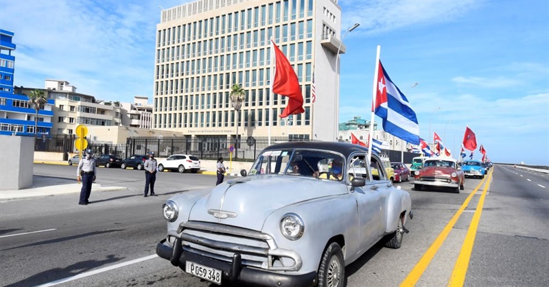 Will the Media Finally Learn Something From Its Fake “Havana Syndrome” Debacle? | posted on 10.04.2021