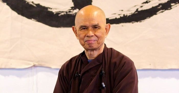 Zen Master Thich Nhat Hanh: Only Love Can Save Us From Climate Change