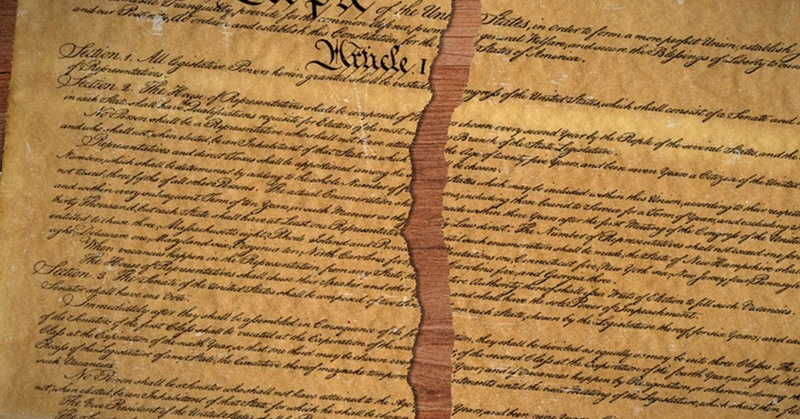 First Amendment's Slippery Slope: Why Are Civil Liberties Advocates Joining Forces With the Right?