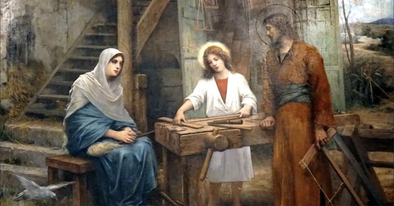 If Jesus Were Born Today, Would He Survive the American Police State?