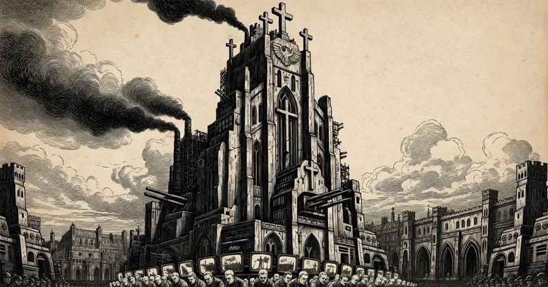 Imperialism and Christian Nationalism Are Among History's Deadliest Forms of Collectivism