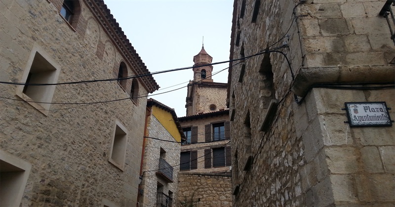 A Story on the Bricks