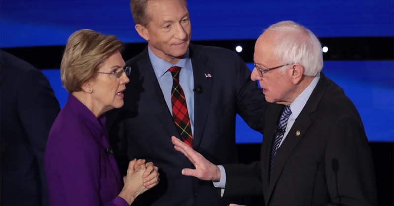 How an Anti-Sexist Candidate Got Smeared as Sexist