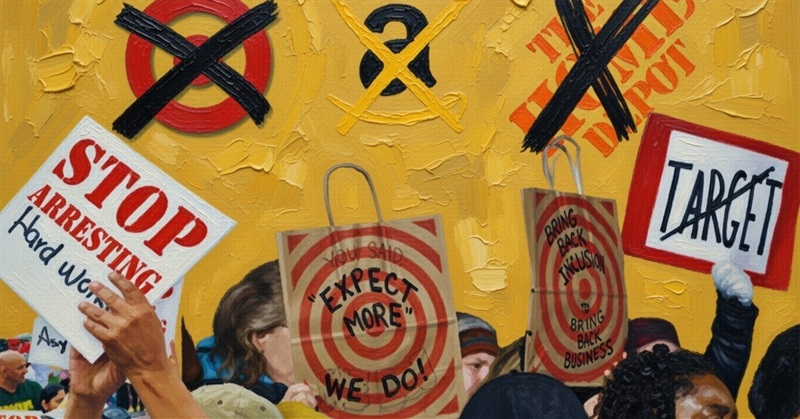 Shopping Isn’t a Strategy. Here's How to Make Boycotts Effective.