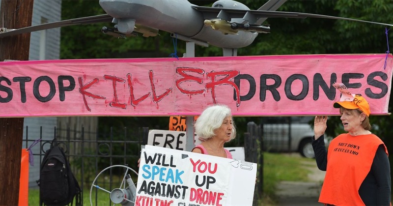 Extrajudicial Killings From Barack Obama to Donald Trump